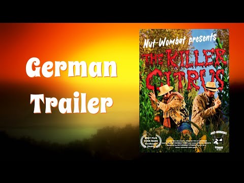 The Killer Citrus - Wenn die Zitrone sauer wird (German Trailer) [New Indie Film 2023]
