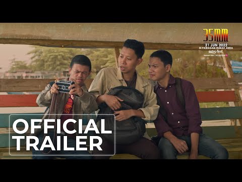 OFFICIAL TRAILER - 35MM