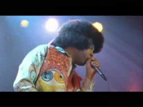 Amazing Jimi Hendrix Tribute / Impression by Michael Winslow