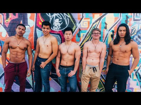 PRETTY DUDES | Official Trailer for Groundbreaking LGBTQ Series