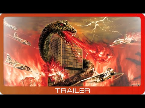 Thunder of Gigantic Serpent ≣ 1988 ≣ Trailer