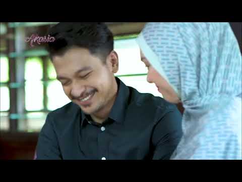 7 Hari Mencintaiku 2 l Setiap Isnin - Khamis, 7 malam di Akasia TV3