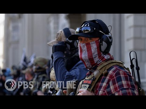 TRAILER: "American Insurrection" | FRONTLINE