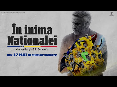 În inima Naționalei - Trailer Oficial - 2024