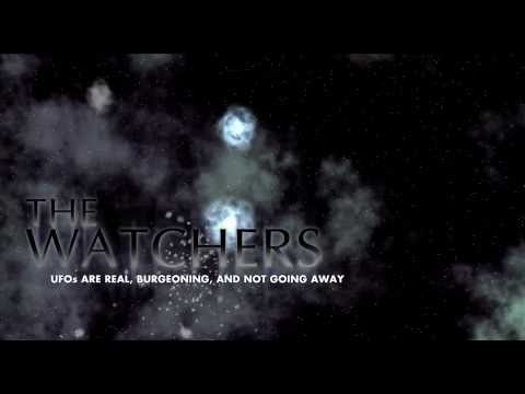 The Watchers -- 1st in the Series