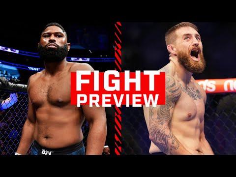 Blaydes vs Daukaus - Take Absolutely Everything | Fight Preview | UFC Columbus
