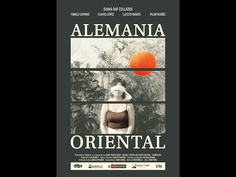 Alemania oriental (2023) Alonso Izaguirre - TRAILER | 4° Lima Alterna IFF