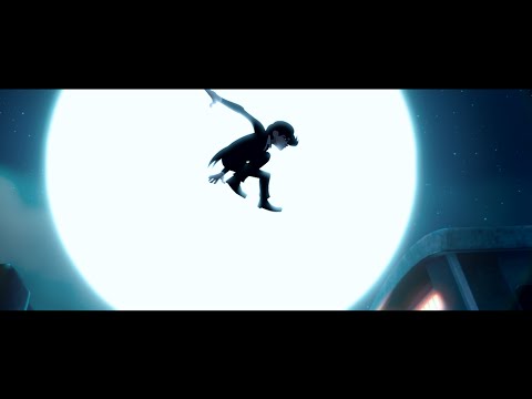 Poet Anderson:  The Dream Walker (Official Trailer)