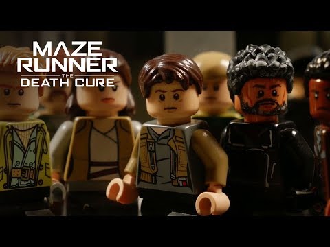 Lego Trailer