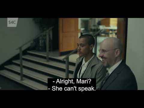 Ar y Ffin | Promo Swyddogol | Official Trailer | S4C