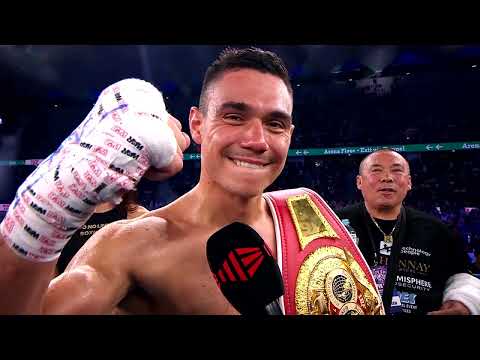 Tim Tszyu v Joey Spencer Teaser l Boxing l Mainevent