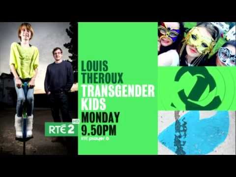 Louis Theroux : Transgender Kids | RTÉ2 | Monday 3rd August 9.50pm
