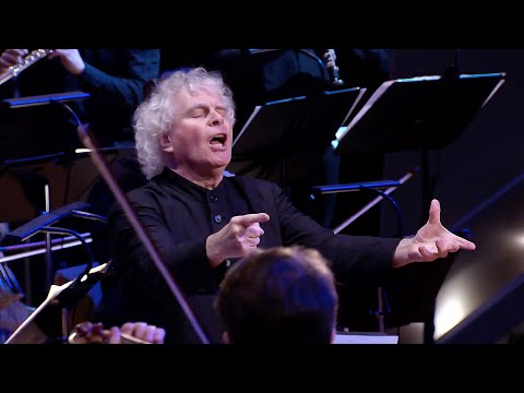 Bach: Johannes-Passion / Rattle · Berliner Philharmoniker