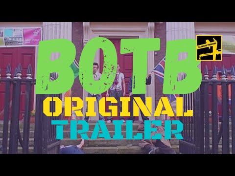 Original BATTLE OF THE BONE Trailer (2008)