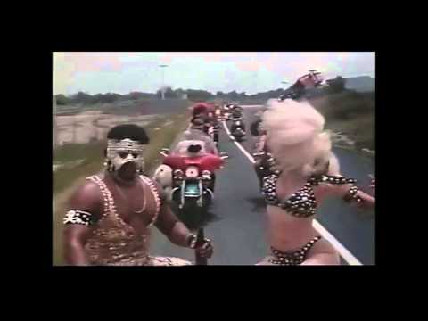 INTREPIDOS PUNKS 2013 TRAILER