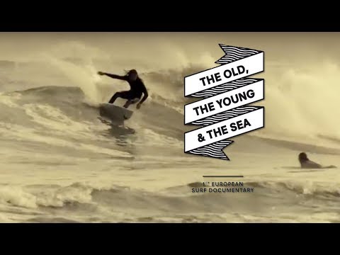 The Old, The Young, And The Sea - Official Trailer - Nomad Earth Media [HD]