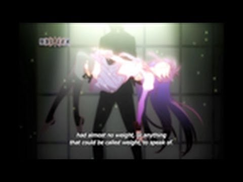 Bakemonogatari Blu-Ray Trailer