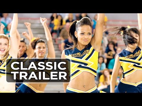 Bring It On: Fight to the Finish Official Trailer #1 - Christina Milian Movie (2009) HD