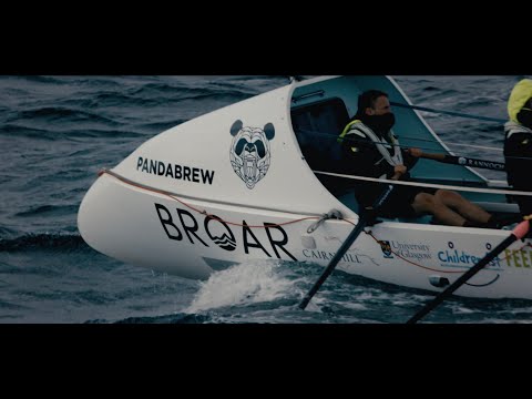 OUT OF OUR DEPTH: Three Brothers in a Boat TRAILER