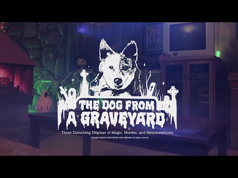 THE DOG FROM A GRAVEYARD | TRAILER