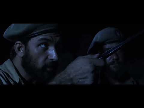 Desert Terror - WWII Sci-fi Trailer 2022