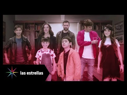 Los elegidos: La familia perfecta | ¡Muy pronto! #ConLasEstrellas