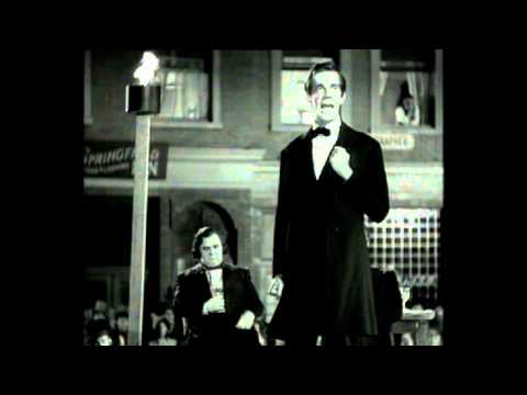 Abe Lincoln in Illinois 1940 Trailer