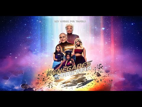Renegades Ominara Proof of Concept TV Pilot