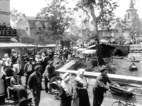 The Song of Bernadette - Trailer