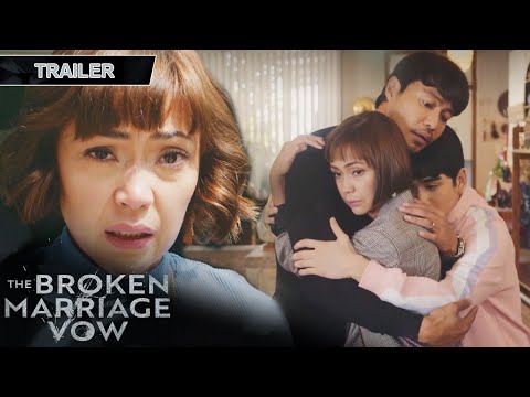 OFFICIAL FULL TRAILER | THE BROKEN MARRIAGE VOW