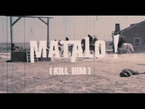 Matalo! (1970) Trailer