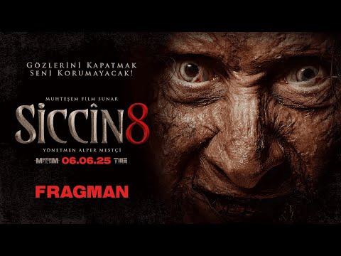 SİCCİN 8 | Resmi Fragman - 6 Haziran 2025'te Sinemalarda