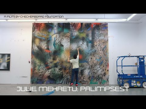 Julie Mehretu: Palimpsest - Trailer
