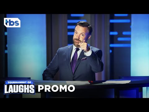 Tournament of Laughs: Bracket Day (Promo) | TBS