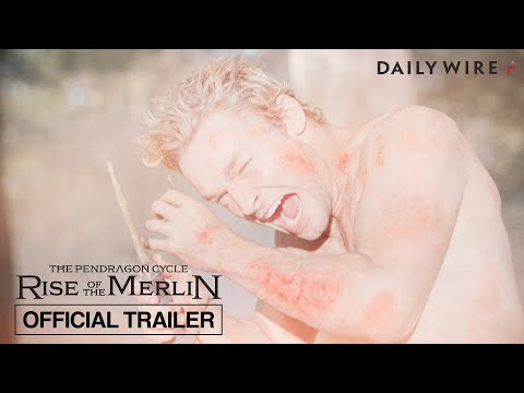 The Pendragon Cycle: Rise of the Merlin | The Great Light Trailer
