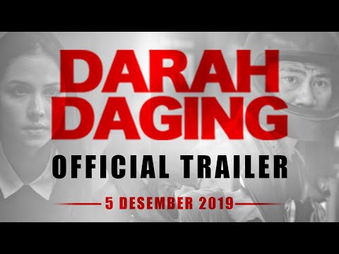 Official Trailer #1 'Darah Daging'