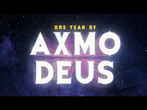 1 Year in 1 Minute (Axmo Deus) #horrorcompilation #horrorseries #montage