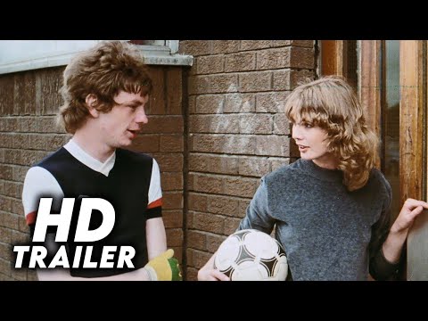 Gregory's Girl (1980) Original Trailer [FHD]