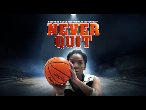 Never Quit - Trailer (Vyre Network)