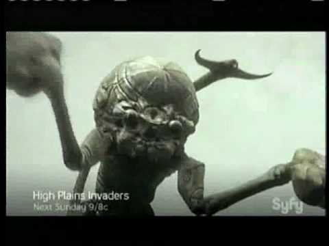 High Plains Invaders Promo