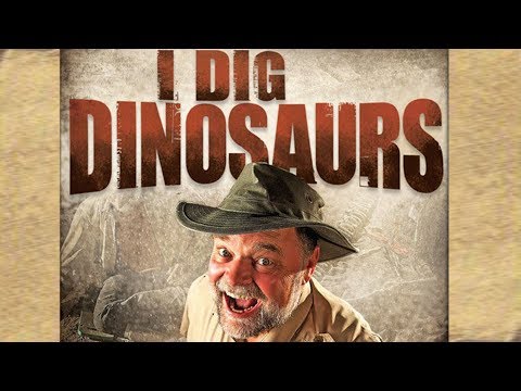 Buddy Davis' Amazing Adventures: I Dig Dinosaurs! (Trailer)