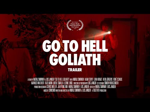 GO TO HELL GOLIATH (2024) – Official Trailer