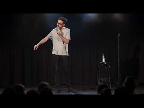 Daniel Muggleton - Lets Never Hang Out - Trailer