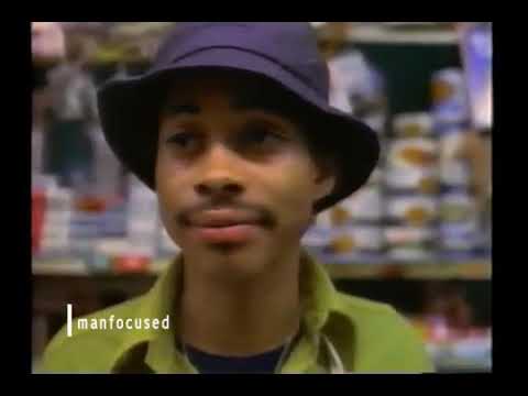 Deadly Hero   1975 Store Scene