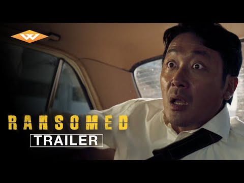 RANSOMED Official International Trailer | Kim Seong-hun | Starring Ha Jung-woo & Ju Ji-hoon