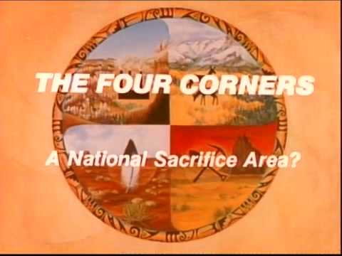 The Four Corners - A National Sacrifice Area? (Bullfrog Films clip)