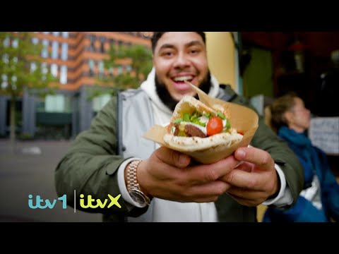 Big Zuu's 12 Dishes in 12 Hours | Starts 6th January 2024 | ITV