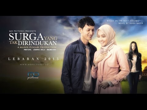 Official Trailer 'Surga yang Tak Dirindukan'