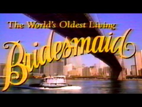 World's Oldest Living Bridesmaid - Trailer