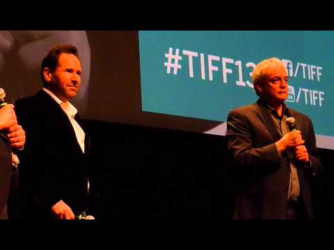 FILTHY GORGEOUS (CDA/USA; 2013) Q&A with director Barry Avrich, Bob Guccione Jr.; TIFF 2013